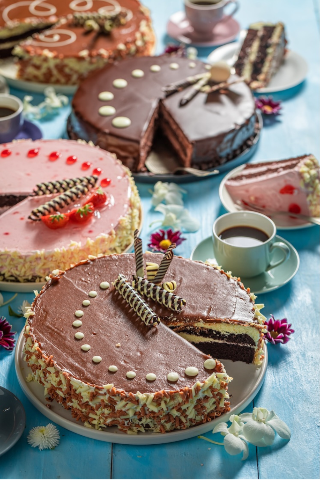 Cakes