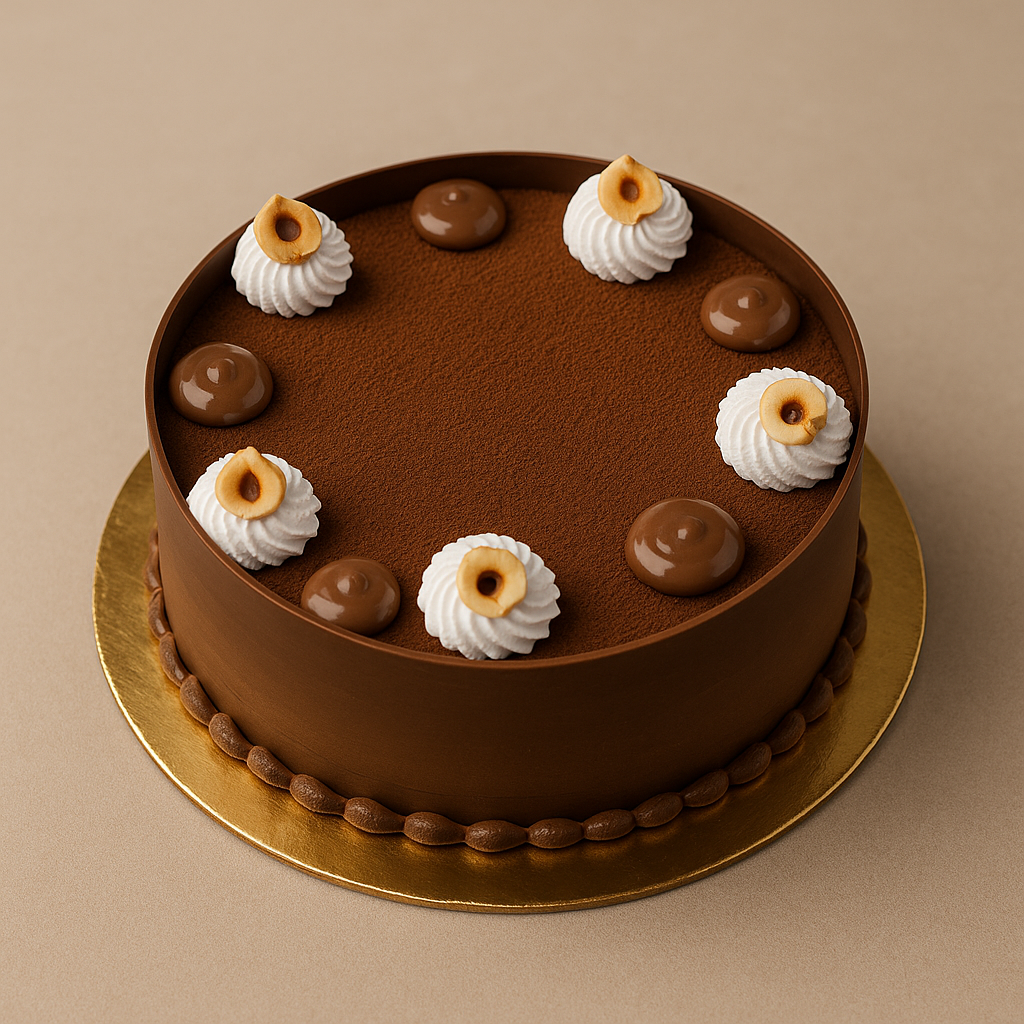 Hazelnut Heaven